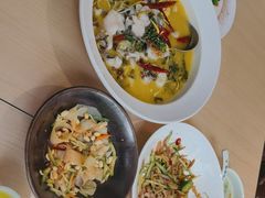 -吕氏疙瘩汤·海鲜新鲁菜(凯德mall新都心店)