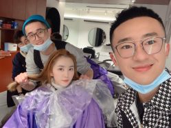 点击看大图 -卓梵美发·精品Salon