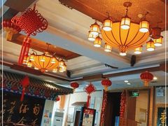大堂-功德林素菜饭庄(前门店)