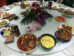 -博山菜·大厨烙馍村(金乔社区店)