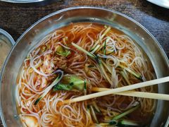 -韩风烤牛肉冷面店