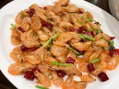 油爆江白虾-宁波饭店·甬味灶(马园路店)