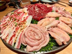 -烧肉达人•炭火烧肉(新天地店)