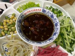 -老浒记烤鸭-北京菜(琉璃厂店)