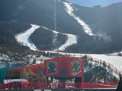 -鳌山滑雪度假区