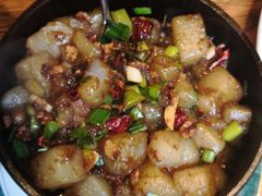 -秦唐一号西安菜馆(钟楼店)