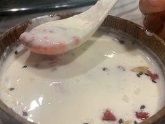 -老兰家传统烧烤炒菜泡馍(小南门店)