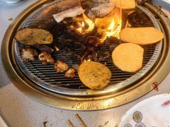 -金氏韩国城盛金烤肉(东明店)