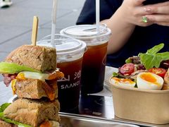 -SAANCI山池咖啡(海上世界文化艺术中心店)