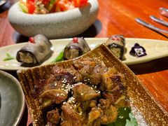 格鲁吉亚麻排-格鲁·秀色Georgia’s Feast