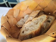 餐包片-火车头法国西餐厅