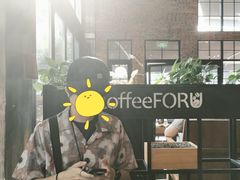 -旧雨咖啡·CoffeeFORU(黄村奥体店)