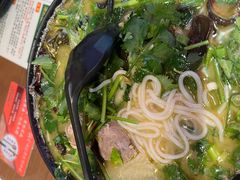 -肥汁米蘭香港米线(宁波路总店)