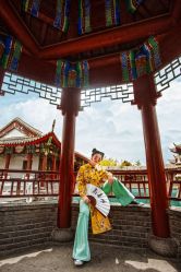 点击看大图 -王子宫殿婚纱摄影(环山路总店)