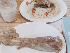 -零·壹新疆羊肉抓饭