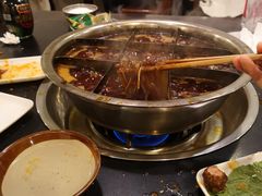 -邓莽子老火锅(鲁祖庙店)