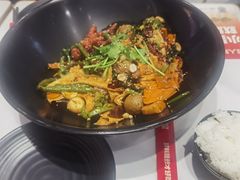 -醉人椒麻辣香锅(王府井喜悦店)