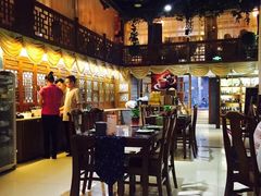 -福慧慈缘素食餐厅(王府井店)