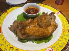 德州扒鸡-老德祥酒店(德兴店)