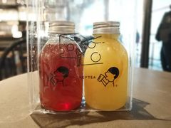 -喜茶(广州天汇igc店)
