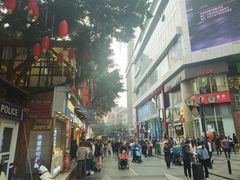 -八一好吃街·高品美食广场