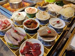 -码头故事火锅(大丰店)