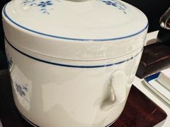 羊肚菌花胶汤-炳胜私厨(万象前海店)