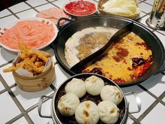 -朱光玉火锅馆(正弘城店)