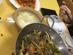 -天津外国语大学（马场道校区）食堂