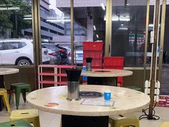 大堂-华威达牛庄(黄埔大道西店)