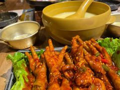 -冰川冷面·延边菜·炭烤串(观前店)