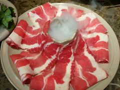瀑布肥牛-椒香城门口老火锅(虎门店)