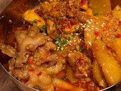 -浩海火燒雲傣家菜(芮欧百货店)