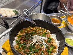 -安又胖韩国烤肉(美罗城店)