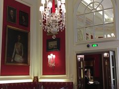 -Cafe Sacher(WIEN)