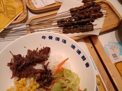 -陳香貴·兰州牛肉面(上海长风大悦城店)