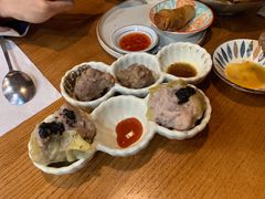 黑松露梅肉烧卖-本味友膳·茶餐厅(和达中心城店)