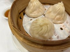 蟹粉小笼-扬州饭店(南京东路店)