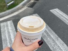 -dotcom coffee古点咖啡(致真大厦店)