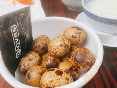 秘卤鹌鹑蛋-周大娘牛乳(旧寨古村总店)