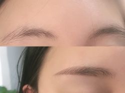 点击看大图 -Yue Show馨选·半永久纹眉纹眼线