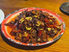 -柴窝堡22号辣子鸡·传承新疆菜