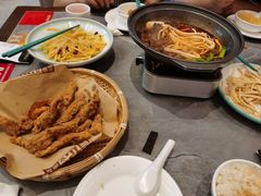 -肖记公安牛肉鱼杂馆·省级非物质文化遗产(江汉路直营店)