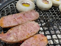 黑胡椒烤肠-原始泥炉烤肉(总店)