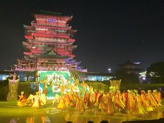 -寻梦滕王阁实景演出