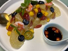 -恬阿姨庭院餐厅·生日宴