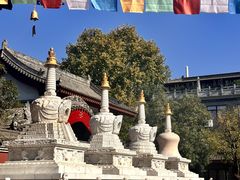 -西安市广仁寺