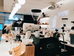 -Peet's Coffee皮爷咖啡(德基店)