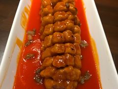 新疆葡萄鱼-楼兰新疆主题餐厅(苏州中心店)