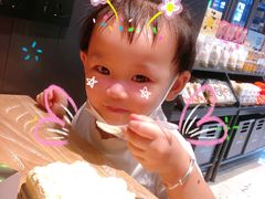 -皇冠幸福里动物奶油生日蛋糕(万达店)